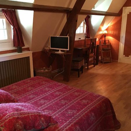 L'Ile Normande Bed & Breakfast Hardencourt-Cocherel Dış mekan fotoğraf