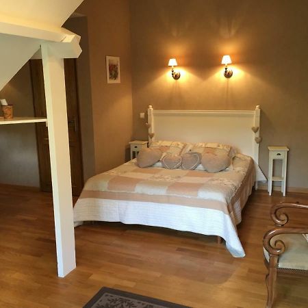 L'Ile Normande Bed & Breakfast Hardencourt-Cocherel Dış mekan fotoğraf