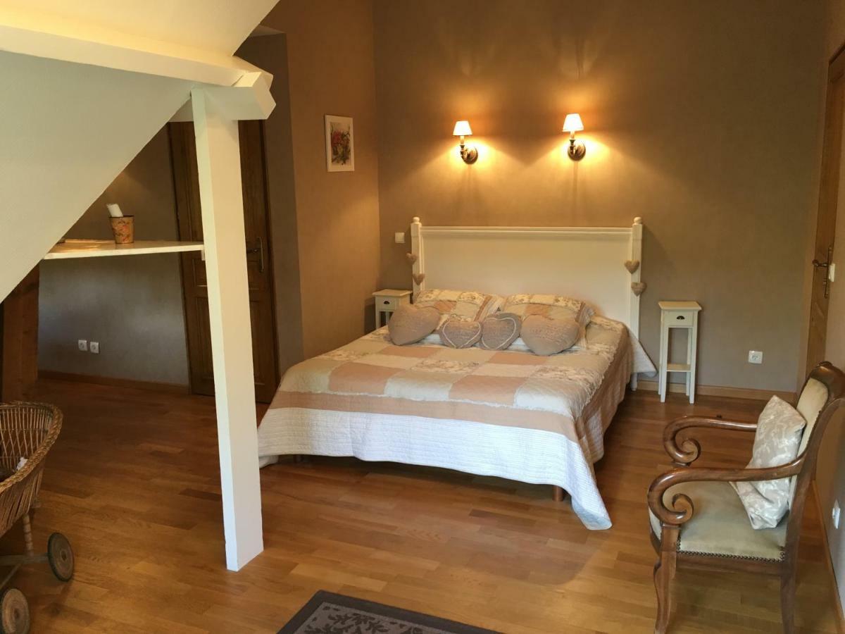 L'Ile Normande Bed & Breakfast Hardencourt-Cocherel Dış mekan fotoğraf