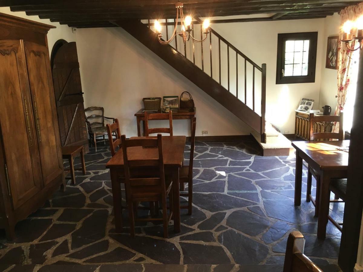 L'Ile Normande Bed & Breakfast Hardencourt-Cocherel Dış mekan fotoğraf