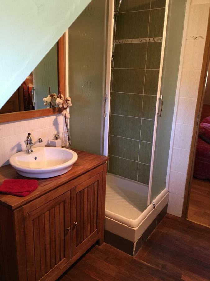 L'Ile Normande Bed & Breakfast Hardencourt-Cocherel Dış mekan fotoğraf