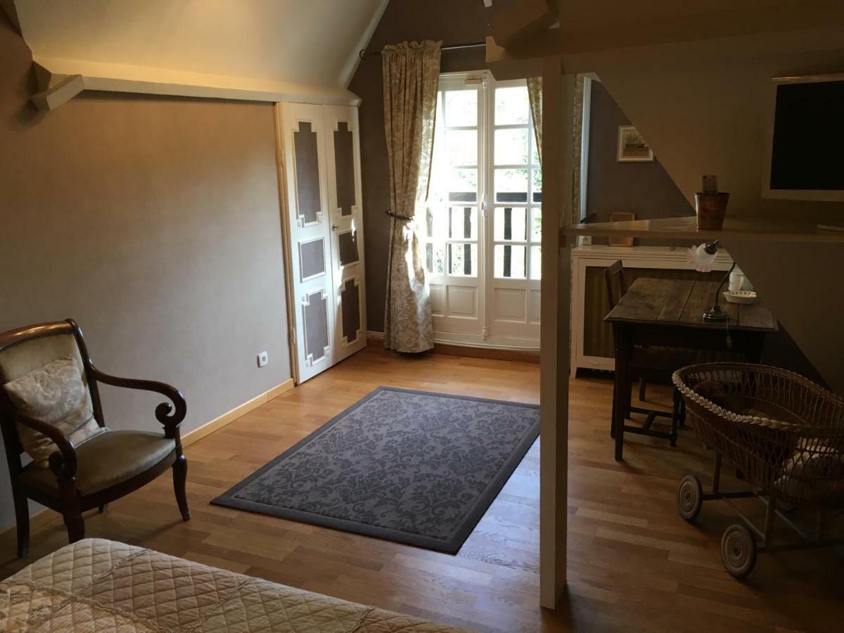 L'Ile Normande Bed & Breakfast Hardencourt-Cocherel Dış mekan fotoğraf
