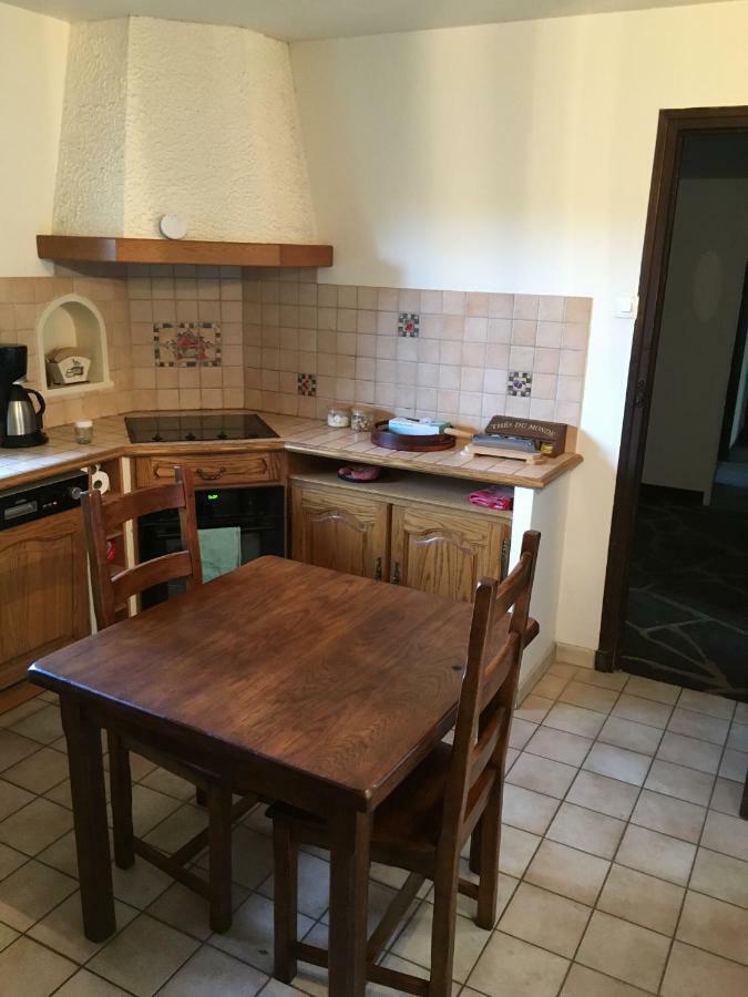 L'Ile Normande Bed & Breakfast Hardencourt-Cocherel Dış mekan fotoğraf